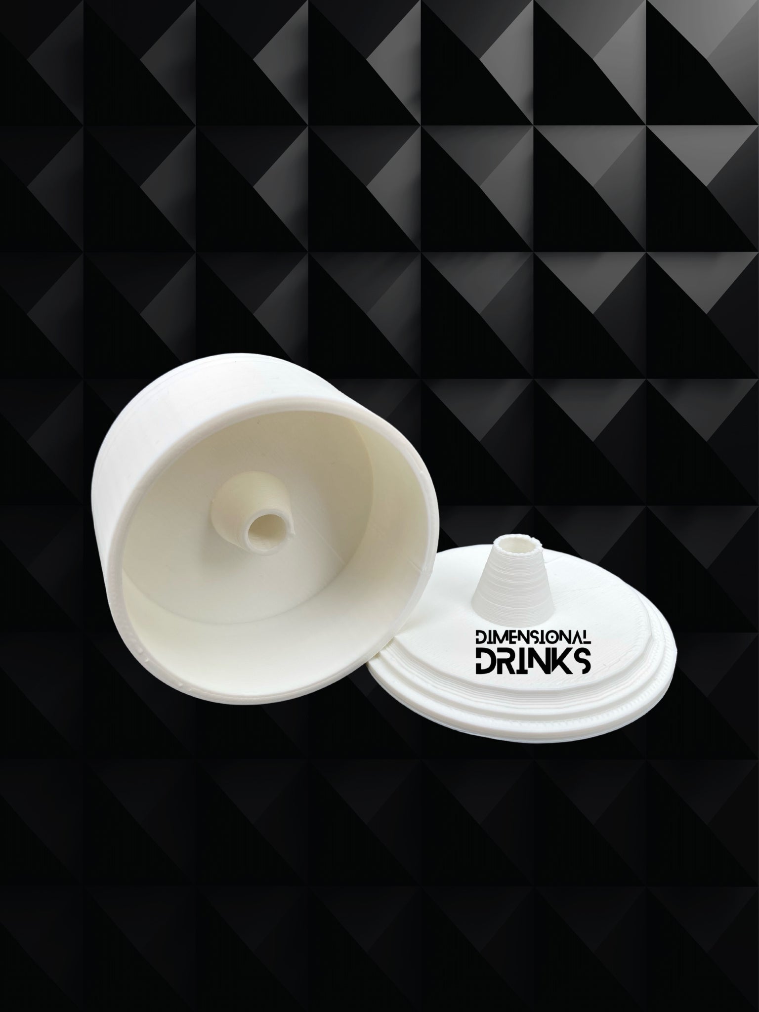 Tumbler Dispenser Insert