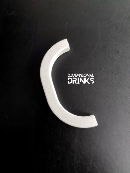 C-Shaped Handle