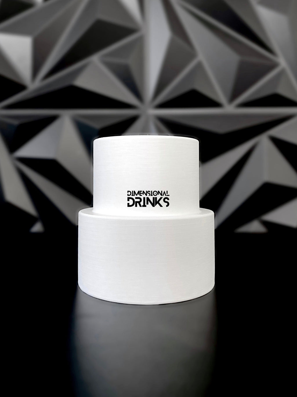 Cake 3D Tumbler Sleeve
