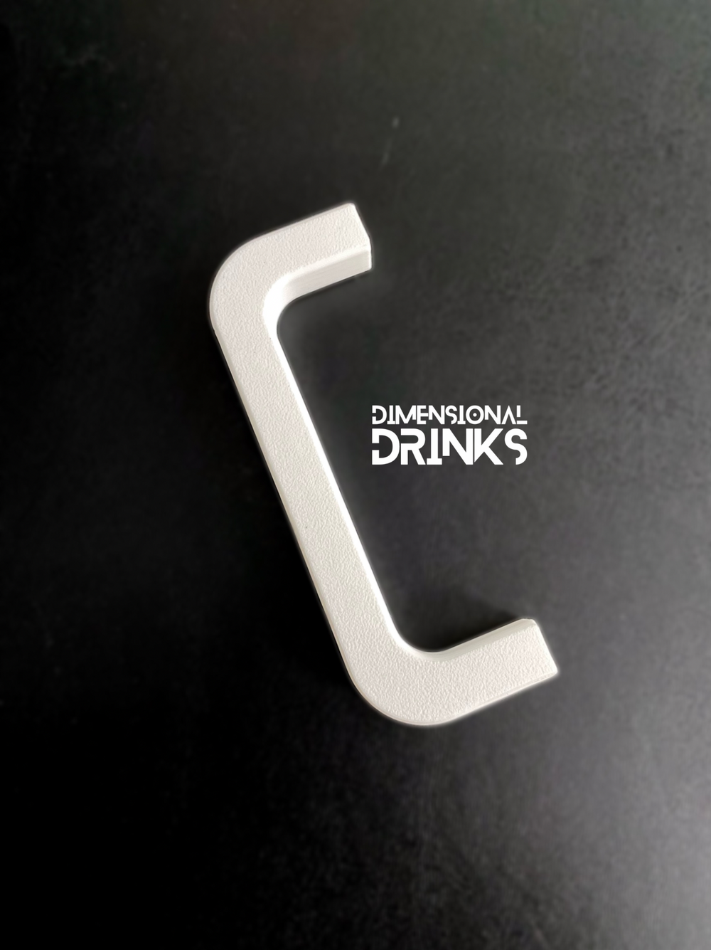 Square Tumbler Handle
