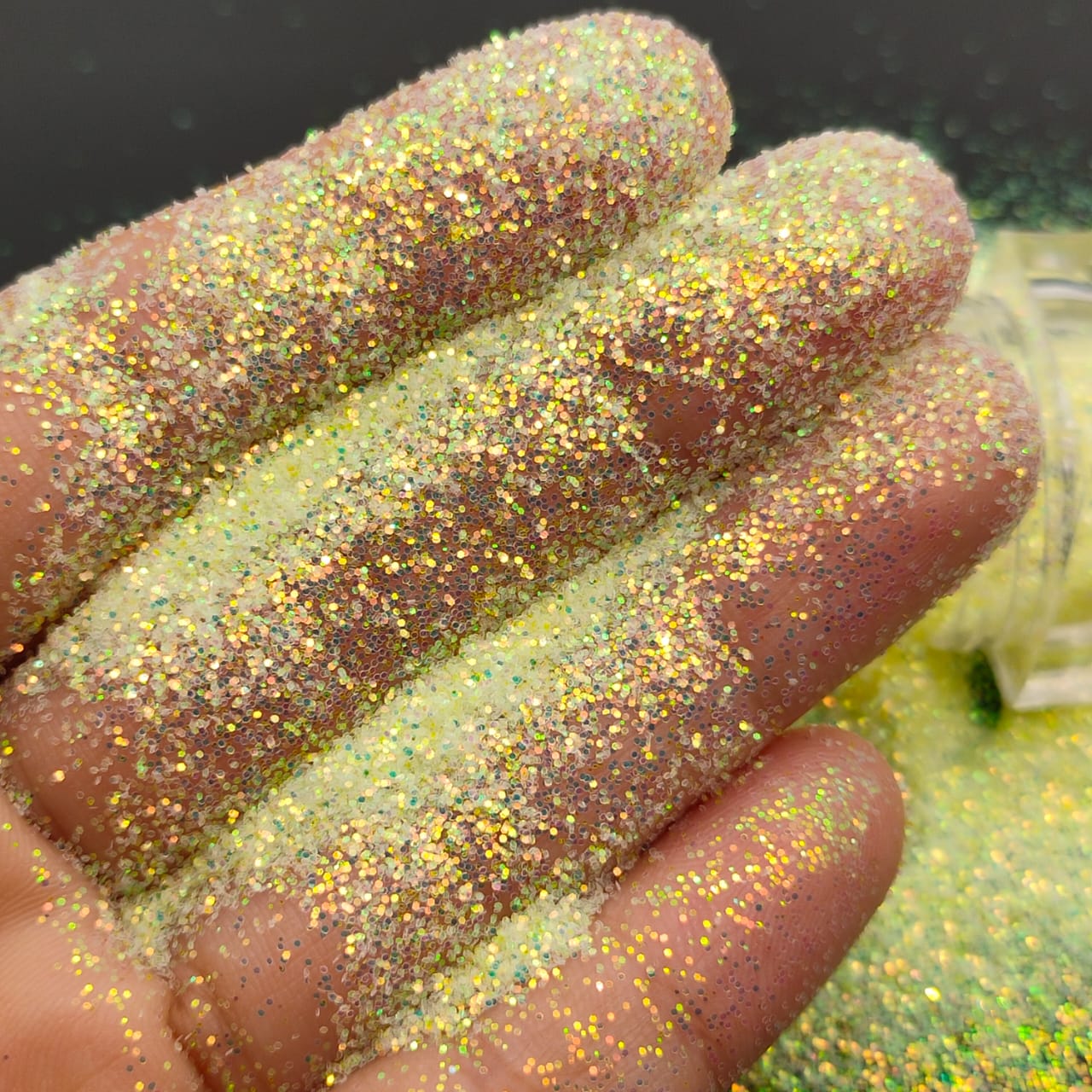 PEEP - Fine Iridescent Glitter Mix
