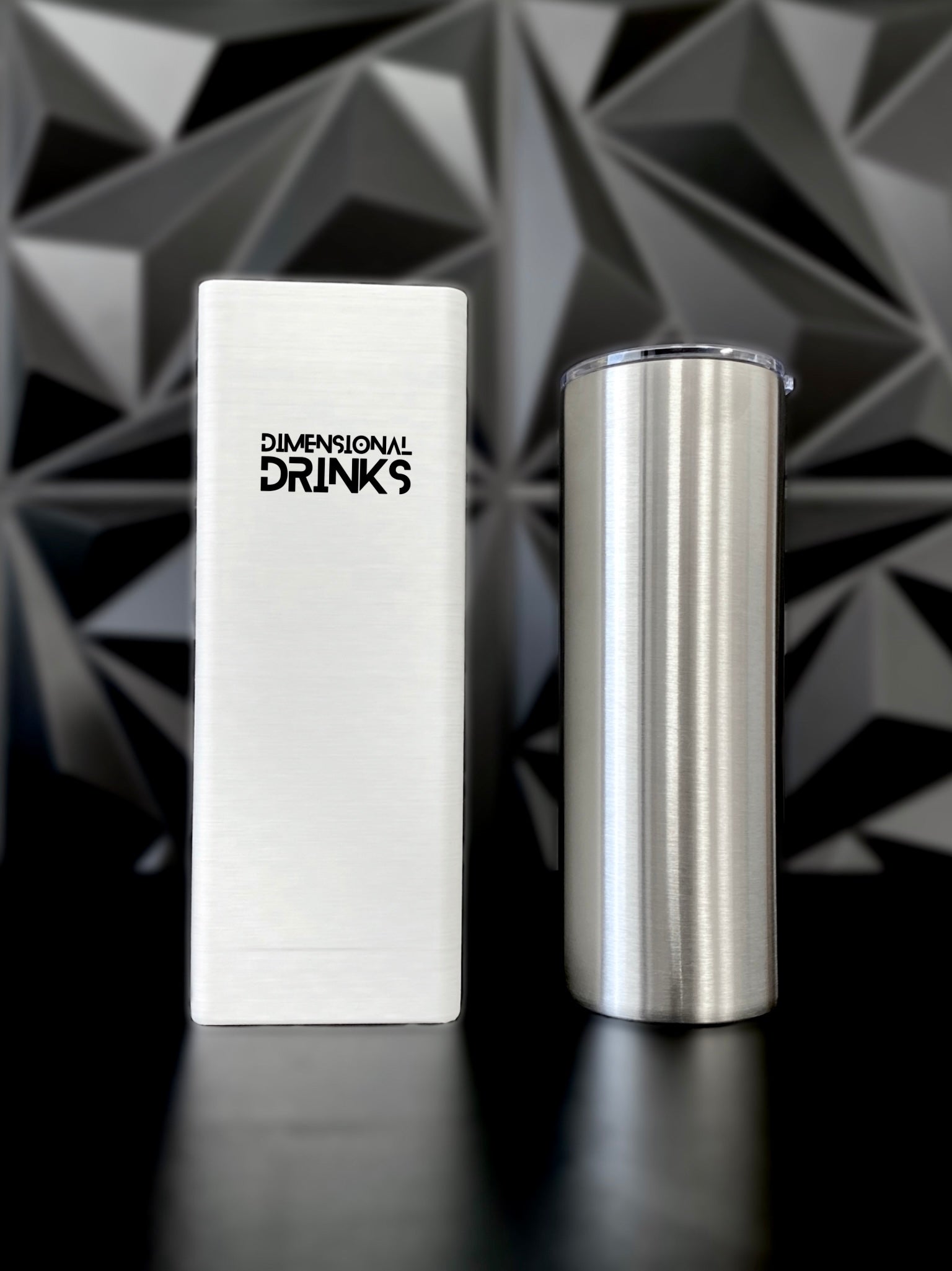 Rectangle 3D Tumbler Sleeve