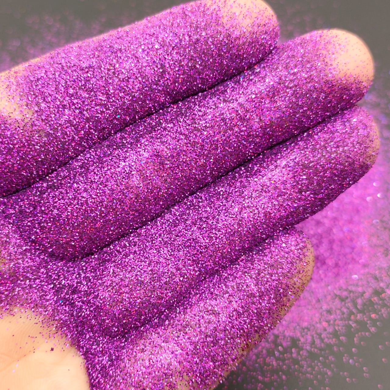 COMMA - Ultrafine Holographic Glitter