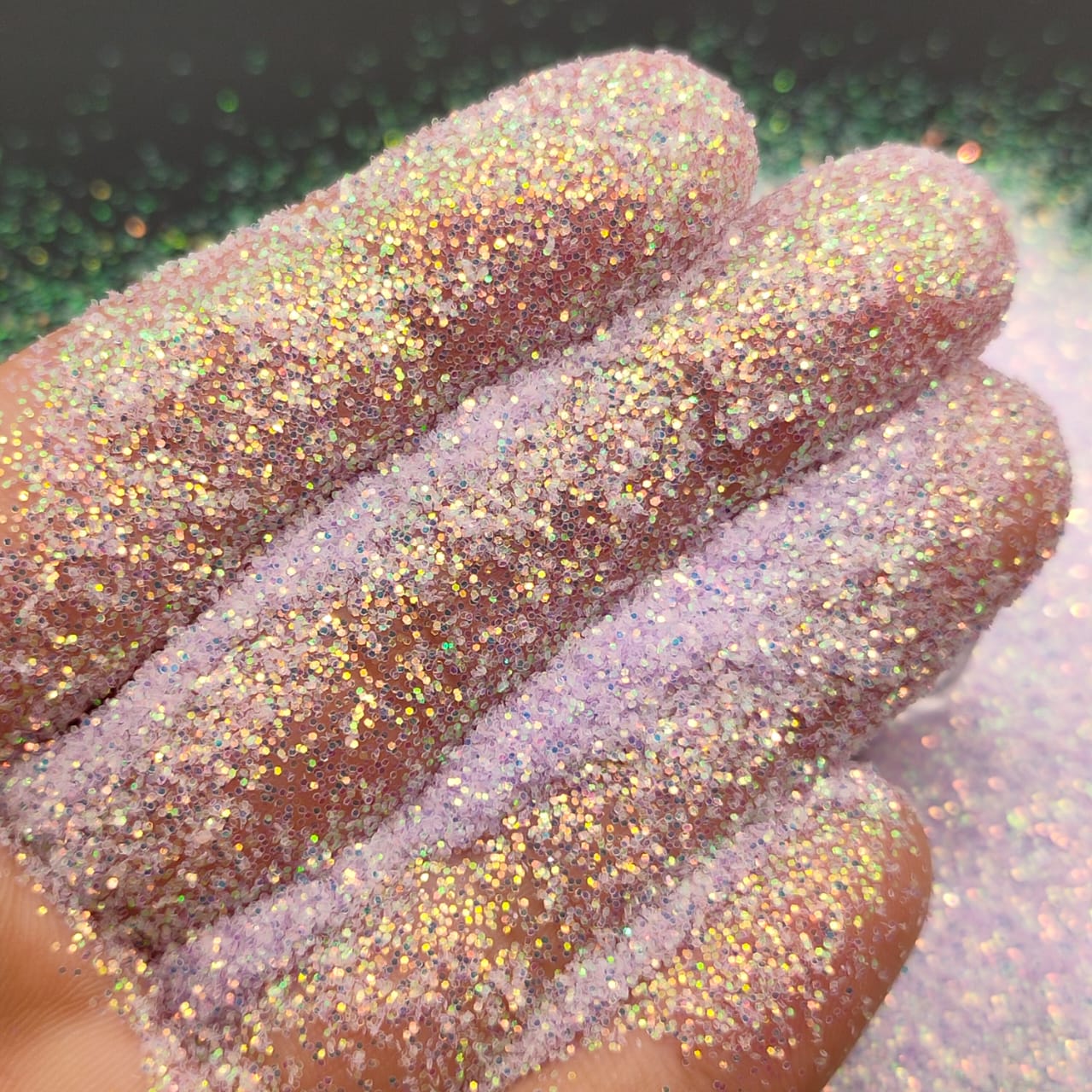 IRIS - Fine Iridescent Glitter Mix