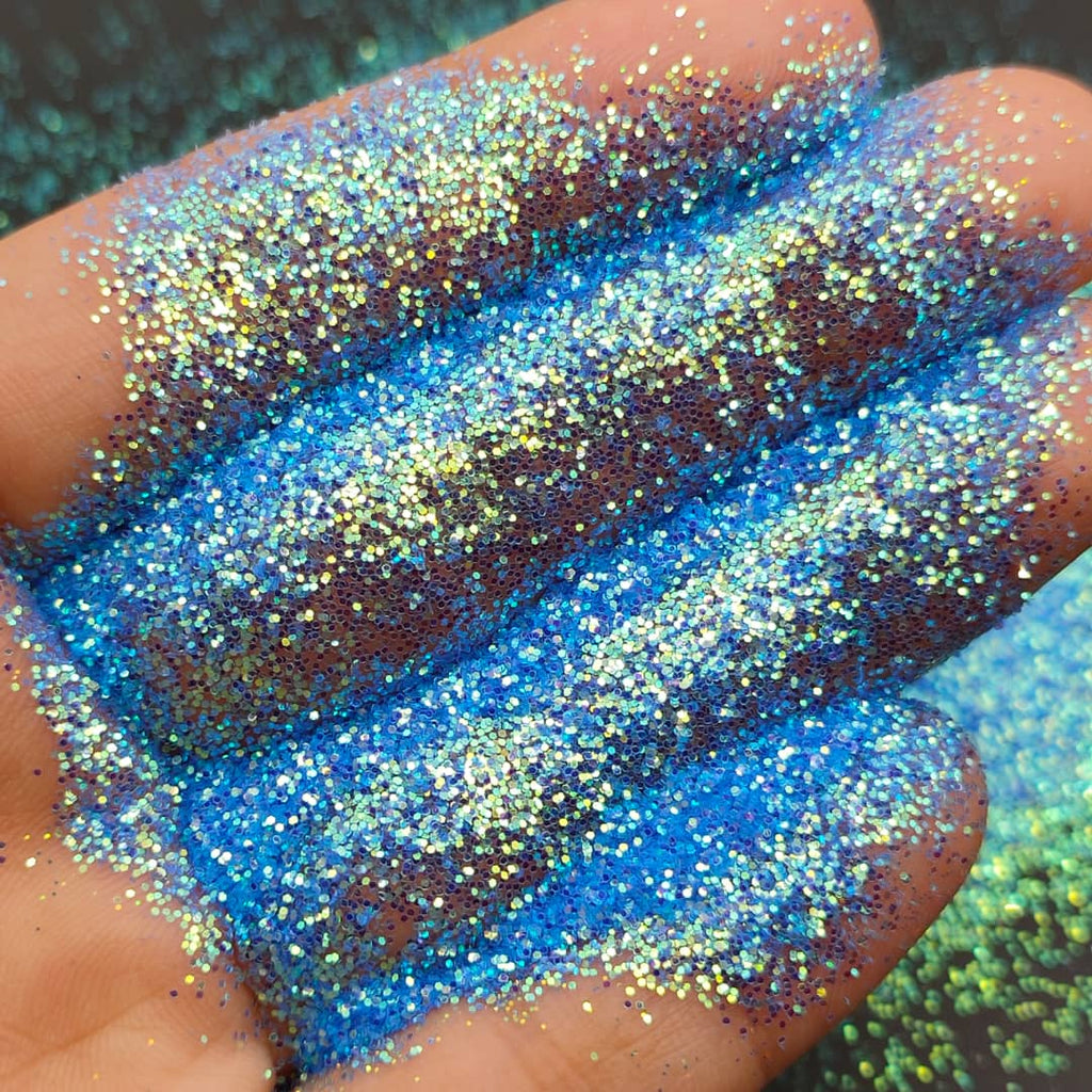 PAPA SMURF 2.0 - Fine Metallic Glitter