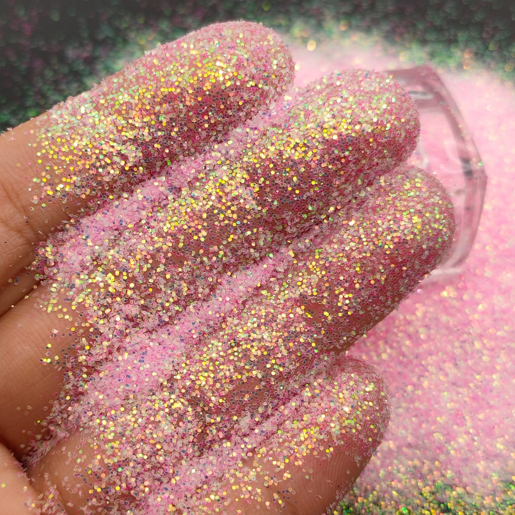 DAISY - Fine Iridescent Glitter Mix