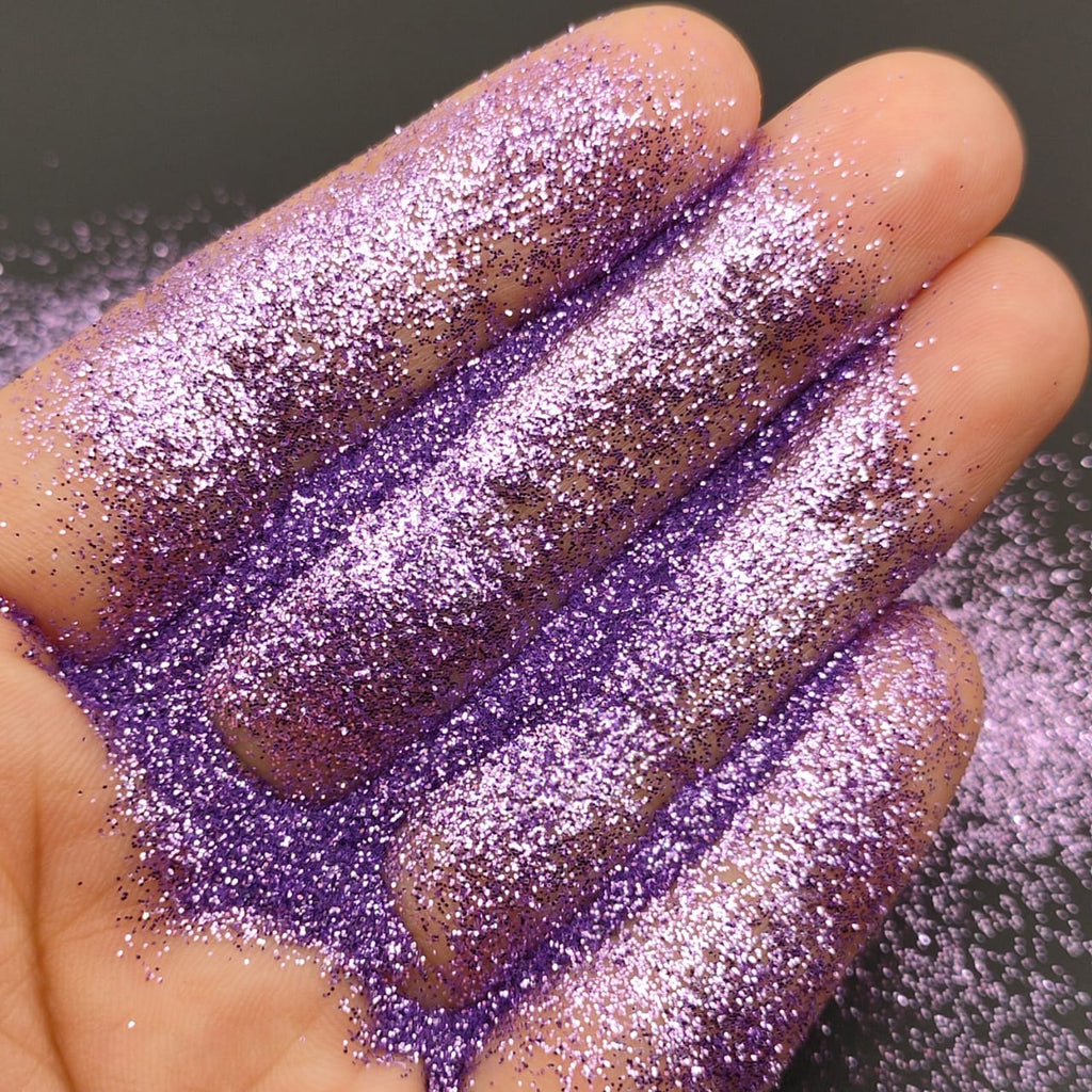 NEBULA - Ultrafine Metallic Glitter Mix
