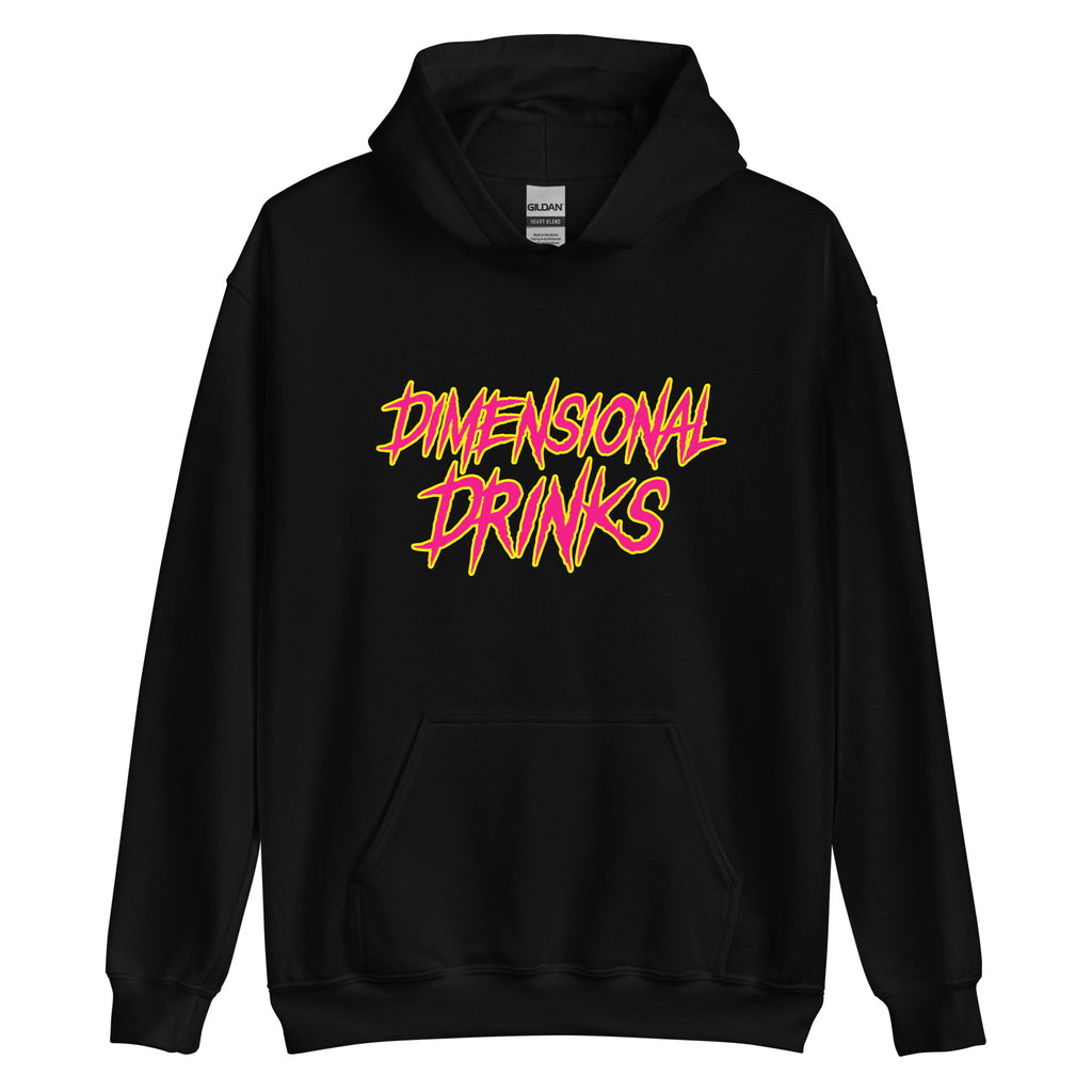 Retro Unisex Hoodie