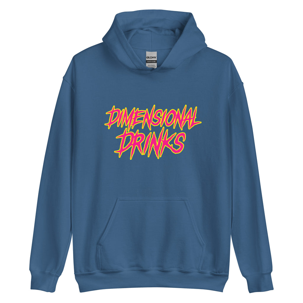 Retro Unisex Hoodie