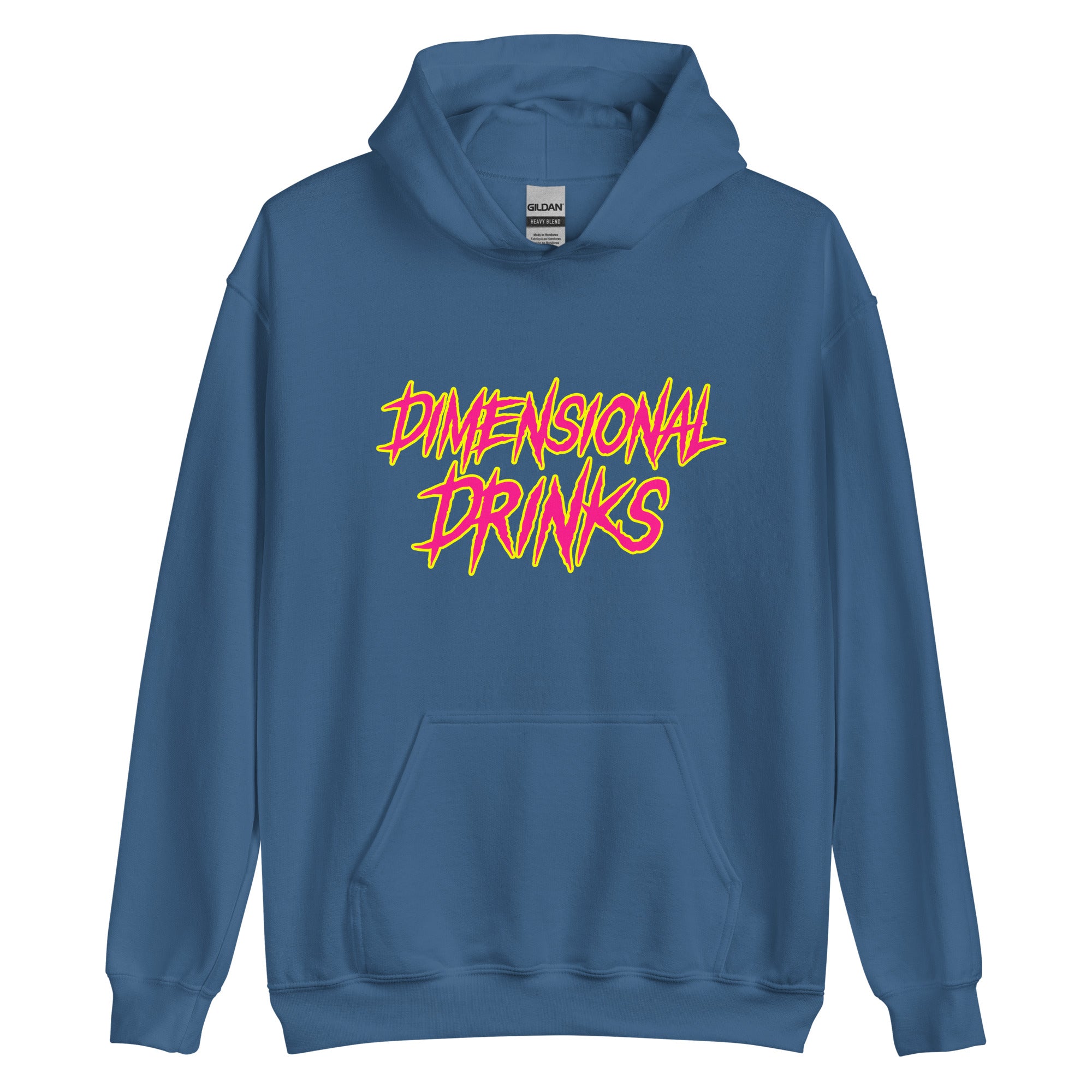 Retro Unisex Hoodie