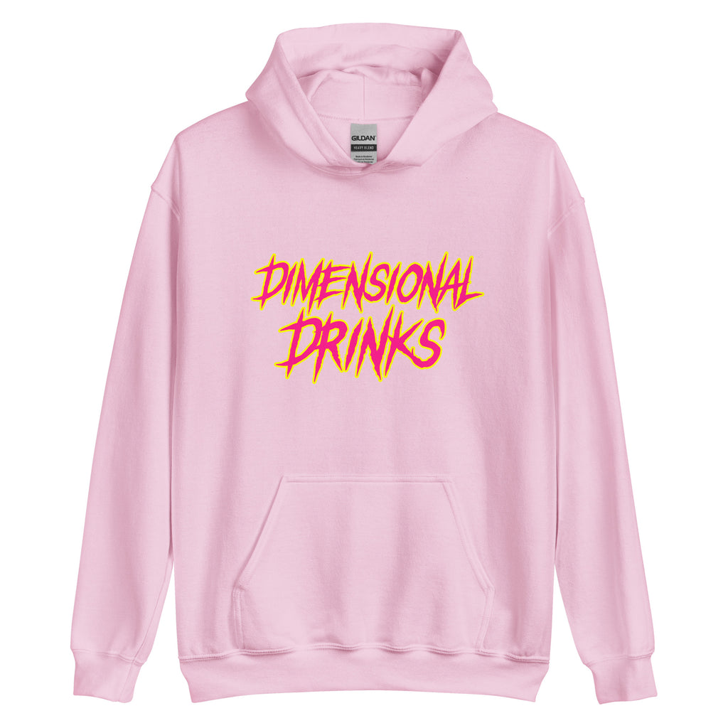 Retro Unisex Hoodie