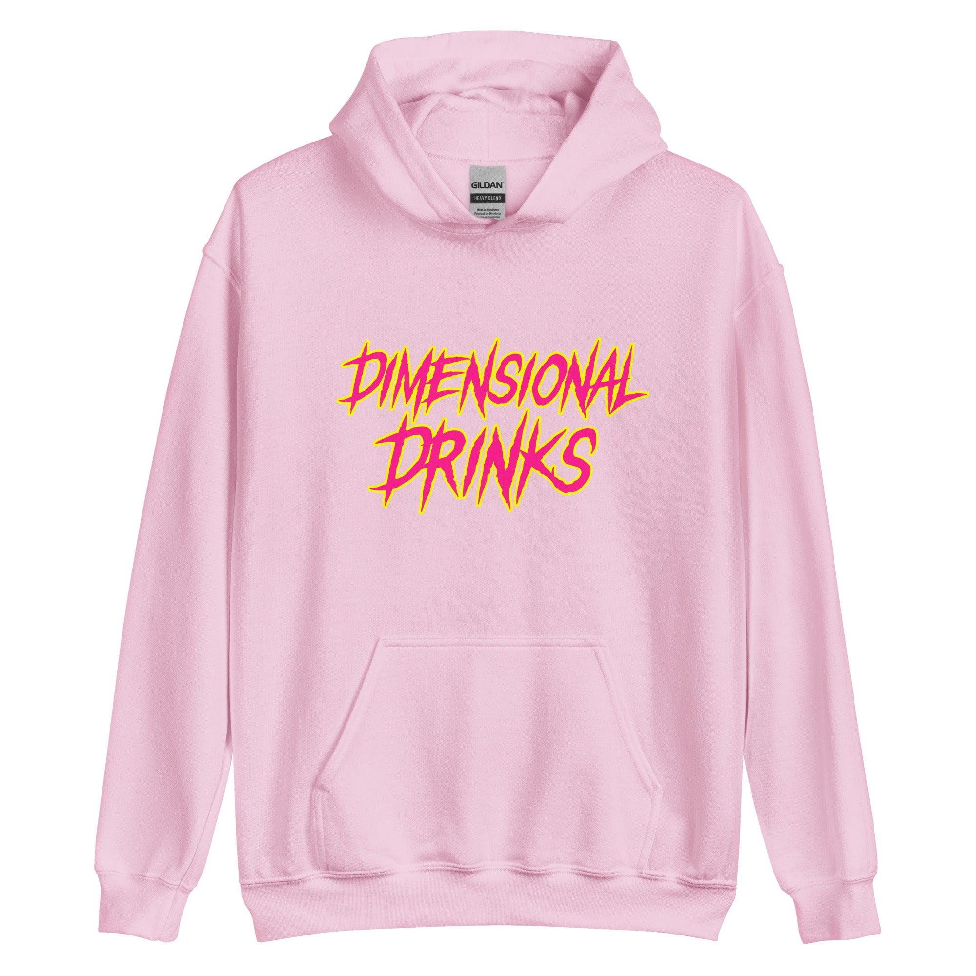 Retro Unisex Hoodie