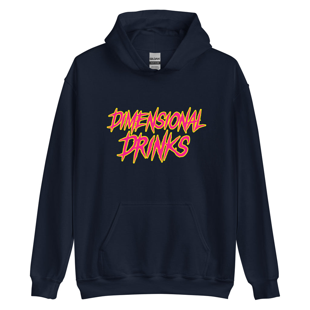 Retro Unisex Hoodie