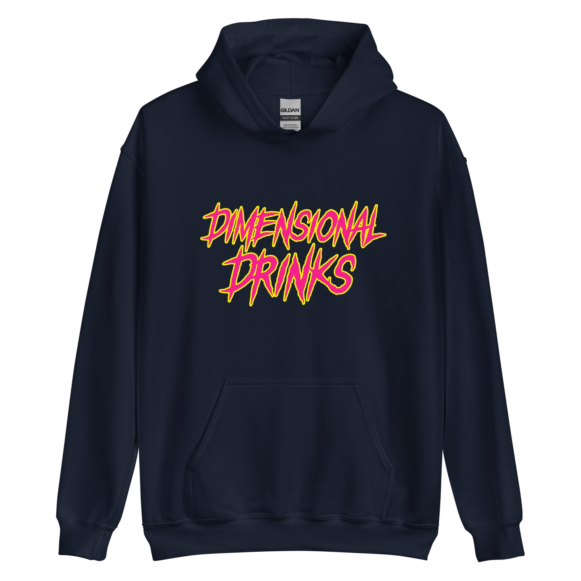Retro Unisex Hoodie