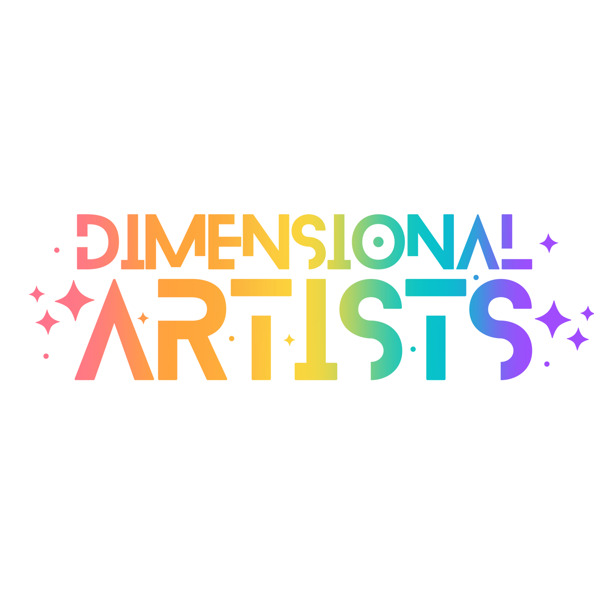Dimensional Artists Subscription