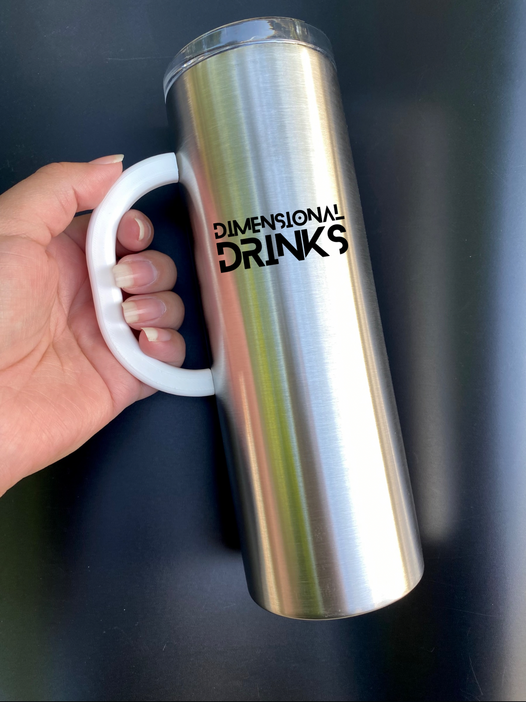 3D Tumbler Handles Collection – Stylish & Functional Add-Ons ...