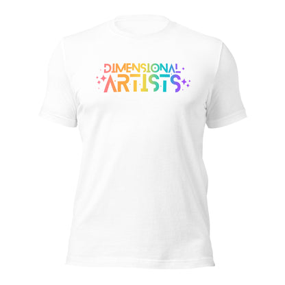 Dimensional Artists Unisex t-shirt
